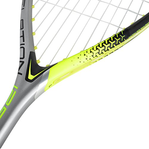 Dunlop Sr Hyperfibre+Revelation 125 Hl Squash Racquet #TOP2
