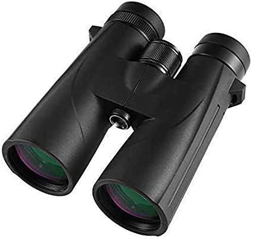SHKUU Hochleistungsferngläser, Ferngläser, Teleskop 10X50 HD-Ferngläser Bak4 High Definition Stickstoff wasserdichtes… – Bild 5