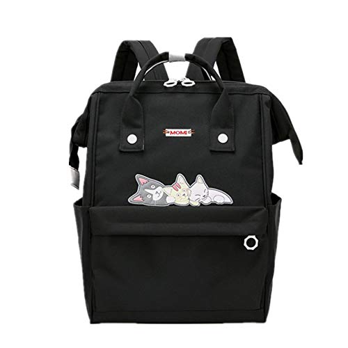 SSM Rucksack Damen Canvas Backpack Bergsteigen Reise Sporttasche Bergsteigen Reise Camping Schulrucksack Vintage Multifunktional Reisetasche Lässig Alltagstasche Arbeit Handy Bücher Kosmetisch Cover