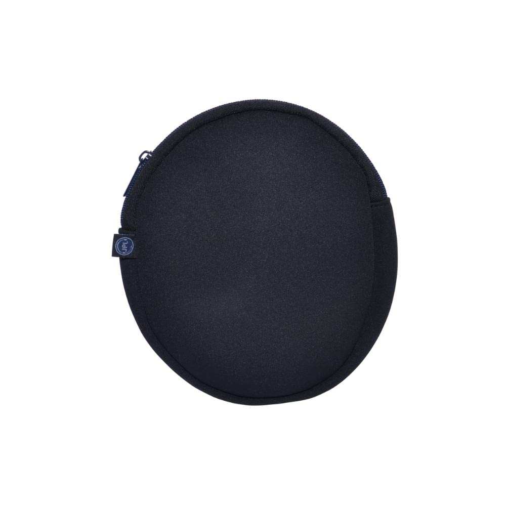 JPL Casque Commander-PB-QD (V2) Binaural, Filaire, Professionnel Bureau/Centre de Contact, Système de Déconnexion Rapide (QD), T-Bar Pivotant, Surround Shield Antibruit & Pochette Souple Housse de