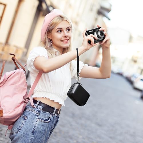 Stukcaze Camera Case, Digital Camera Case For Kodak Pixpro Fz45 Fz55 Nikon Coolpix S6900 thumb #5