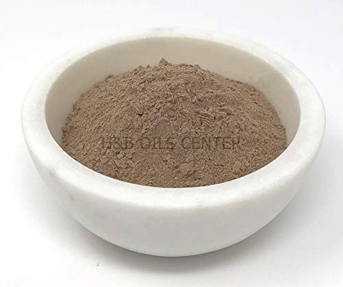 Rhassoul Moroccan Clay Powder Deep Pore Mud Face Mask Cleanser Exfoliating Detox Acne Skin Treatment 100% Pure 8 oz