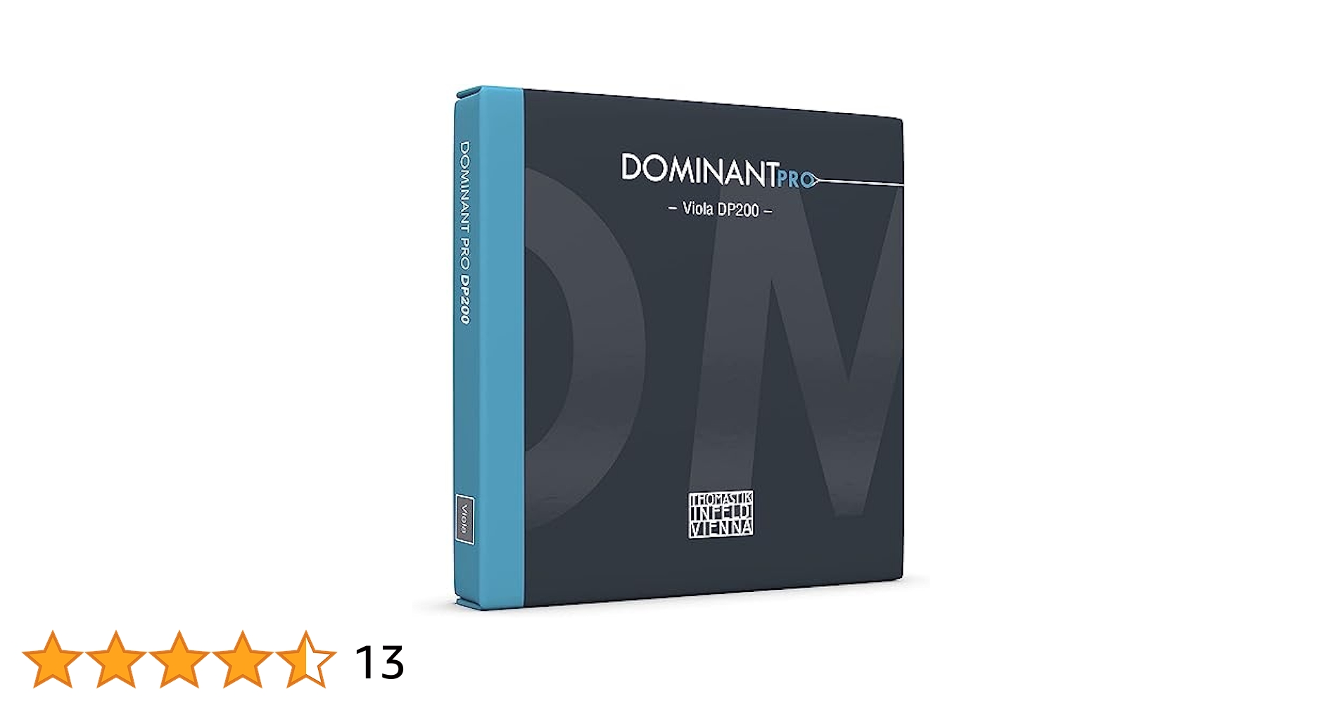 【新品】ビオラ弦 ドミナント DOMINANT セット！ Amazon | THOMASTIK （トマスティーク） DOMINANT PRO ヴィオラ