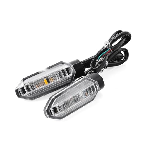 Clignotant LED moto haute luminosité étanche IP67 - 4