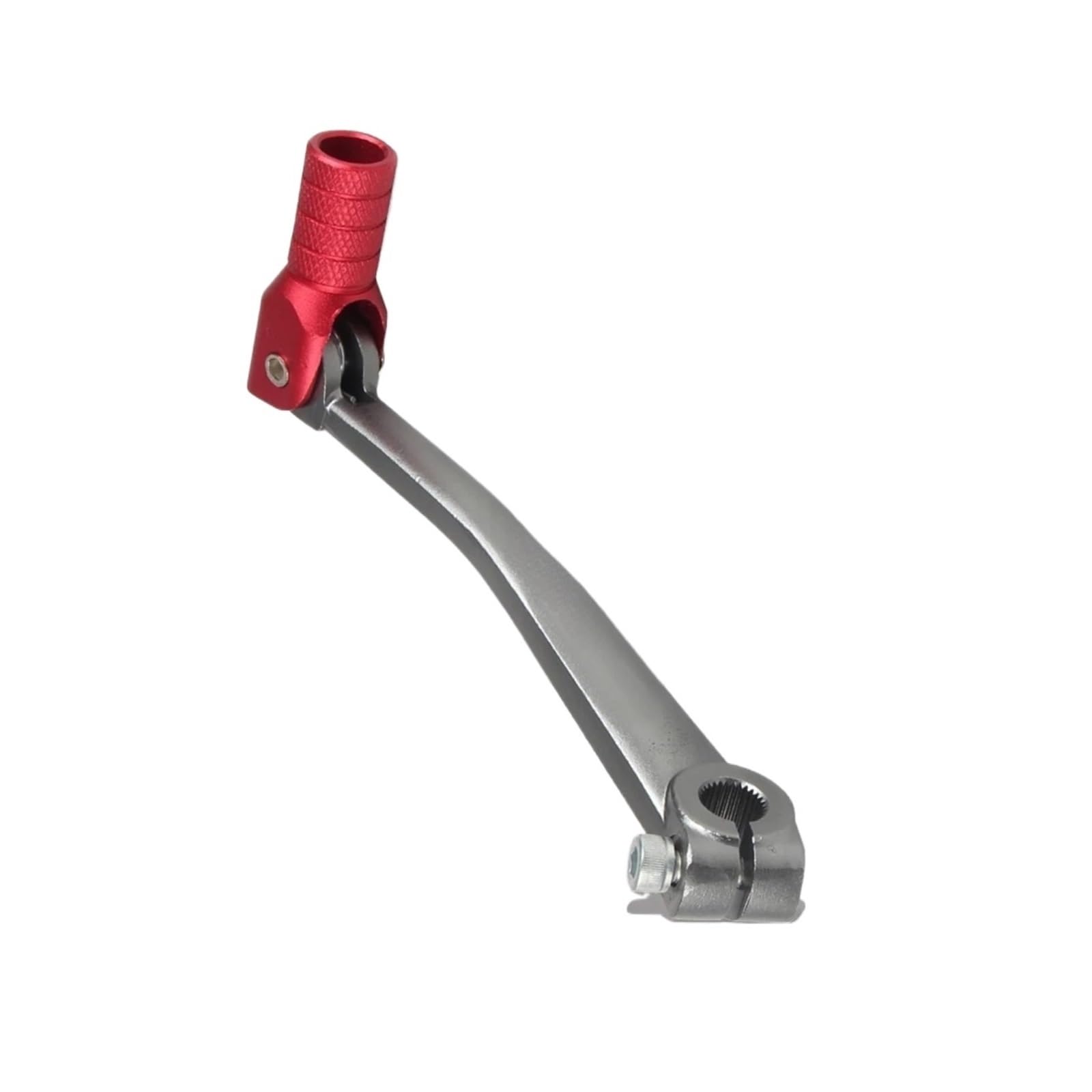Syc27qp Qx Red Titanium Shift Pedal Lever Motorcycle Motorcycle Gear Shift Lever For Kayo Bosuer 110 125 140 150 160 250Cc Dirt Bike Pit Bikes Gear Lever Gear Lever