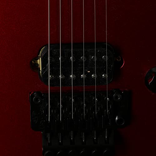 EVH Wolfgang Standard Strryker Red · Guitare électrique - Les Beatles, Paul McCartney, John Lennon, RIngo Starr, George Harrison EVH Wolfgang Standard Strryker Red · Guitare électrique – Image 4