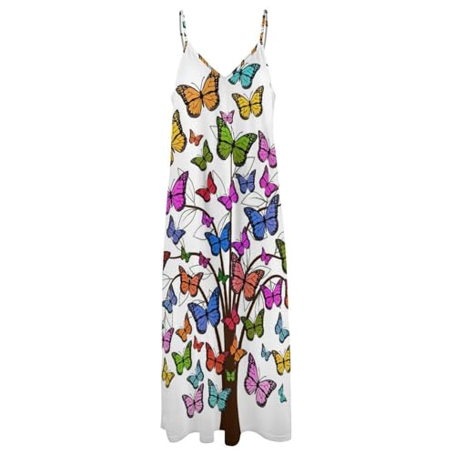 Robe maxi voyage fluide et confortable contre la chaleur d'été - 3