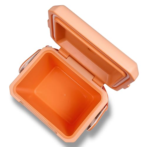 Image of Igloo Tag Along Too Coolers | Insulated Hard Shell Picnic Style Cooler | Rolling Ice Chest