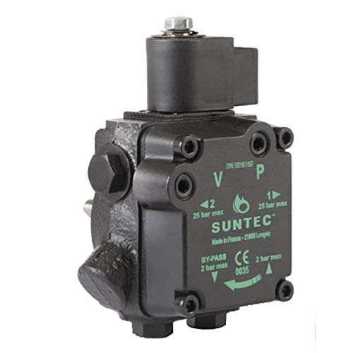 Suntec - Pompe à fioul AUV 47L - Modèle 9857 6P 0500 - : AUV47L98576P0500