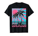 Photo Gallery miami beach tshirt florida miami palm trees maglietta maglietta Photo Gallery miami beach tshirt florida miami palm trees maglietta maglietta