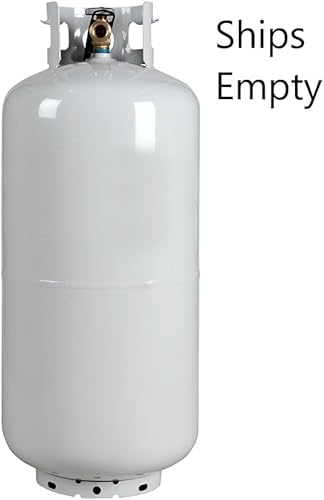 Miniatura 2 de Epesl - Cilindro de acero propano/LP con válvula OPD de 40 lb