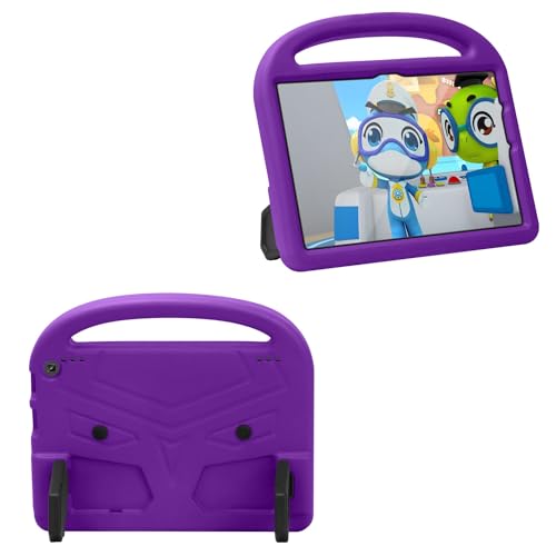 ی^ubgPCP[X Kindle Fire HD 10 2021Ή ^ubgP[X qΉ y EVA ϏՌ h~ X^h ^ubgP[X nhƃLbNX^ht(J[:p[p[)