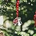 All You Can Eat Christmas Bells Ornaments Hanging Pendant for Xmas Tree Holiday Party Decoration