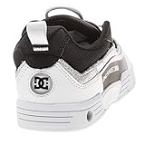 Dc Damen Legacy Skater-Schuhe Sneaker Schwarz 37 EU