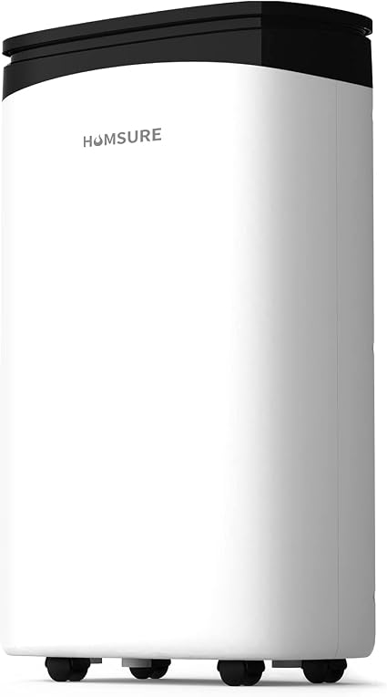 Amazon Humsure 除湿機 除湿量 7l 日 コンプレッサー式 除湿器 じょしつき 部屋 衣類乾燥機 梅雨対策 4つ除湿モード 浴室 台所 トイレ 押入れ 対応 静音 除霜 カビ防止 タイマー 自動停止 湿度制御 省エネ Hm2002 Humsure 除湿機