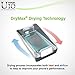 PHONEDRS U10 UV-C Cell Phone Sanitizer with Dryer and Charger | Cleans, Dries and Charges All Phones