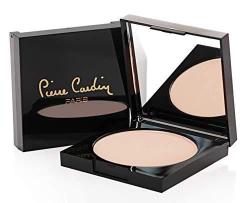 Pierre Cardin Paris Neutral Ivory Setting Powder - for Setting Makeup Face Powder Foundation, Translucent Powder