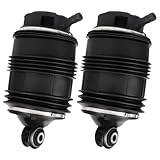 Saitourne Rear Air Spring Bag Suspension Kit Compatible with 2004-2011 Mercedes Benz CLS-Class W211 W219 E280 E300 E320 E350 E500 E550 E55AMG CLS350 500 550 55AMG 63AMG2113200725 2113200825(2Pack)