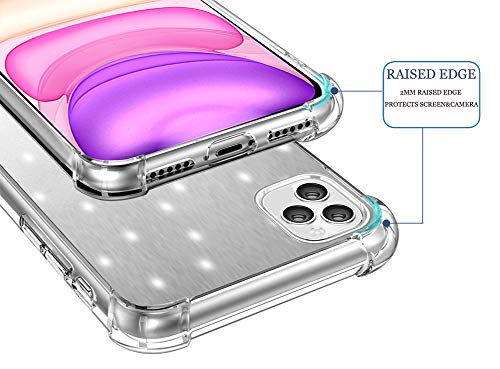 Iwone Case For Iphone 12 Pro Eiffel Tower Rubber Durable Protective Skin Cover Patterned Compatible For Iphone 12/12 Pro 5G 6.1 Inches Get Lost In Paris Creative Romantic Eiffel Tower Design #TOP2