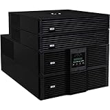 Tripp Lite SU10000RT3U2TF 10000VA 9000W UPS Smart Online Rackmount 10kVA PDU 208/120V 10U, 30 Outlets