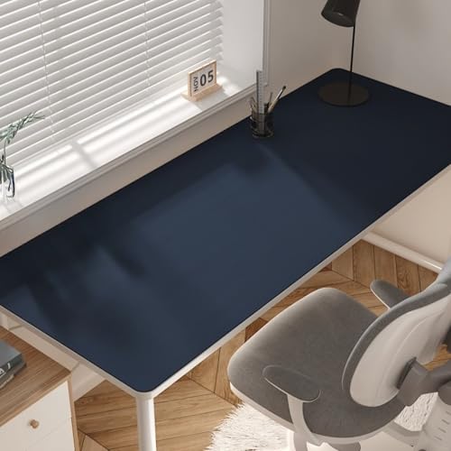 GAIMONSU �f�X�N�}�b�g �ϔM ���� �R�� ����h�~ ����~�ߐ݌v �}�E�X�p�b�h���p �f�X�N�E�L�b�`���E�w�K���p ��v�ȃe�[�u���ی�}�b�g (�g�����f�B�u���[,50x80)