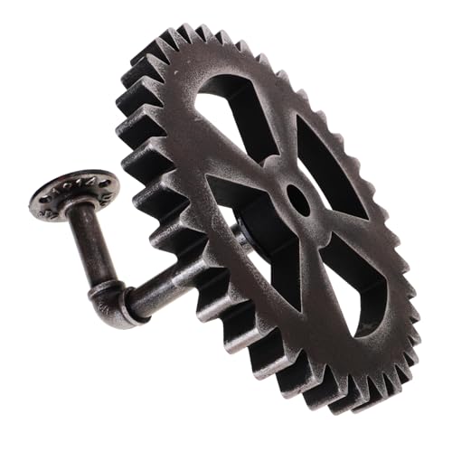 Alipis Estante De Tubería Estante para Libros Estantes De Baño Estante De Tocador Flotante Estante Flotante Estantes De Pared para Dormitorio Muro Estantes De Ducha Planchar Dark Brown