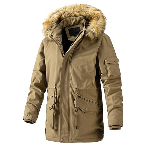 Manteau homme casual pour affronter le froid en ville comme en balade