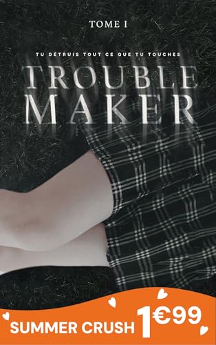 Troublemaker - Tome 1