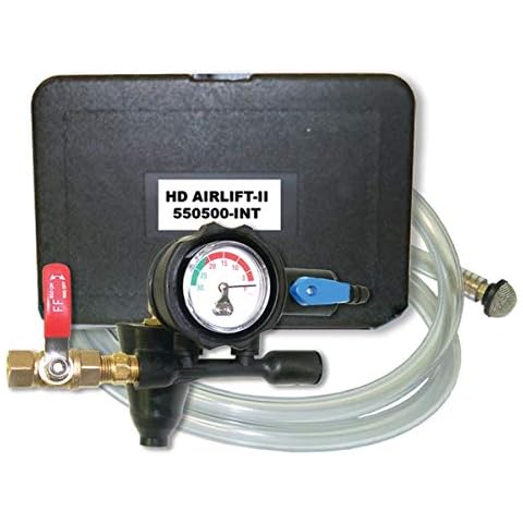 UView 550500INT Heavy Duty Airlift II Cooling System Refiller Cover