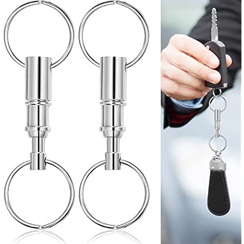 eBoot Detachable Key Rings (2 Pack) Cover