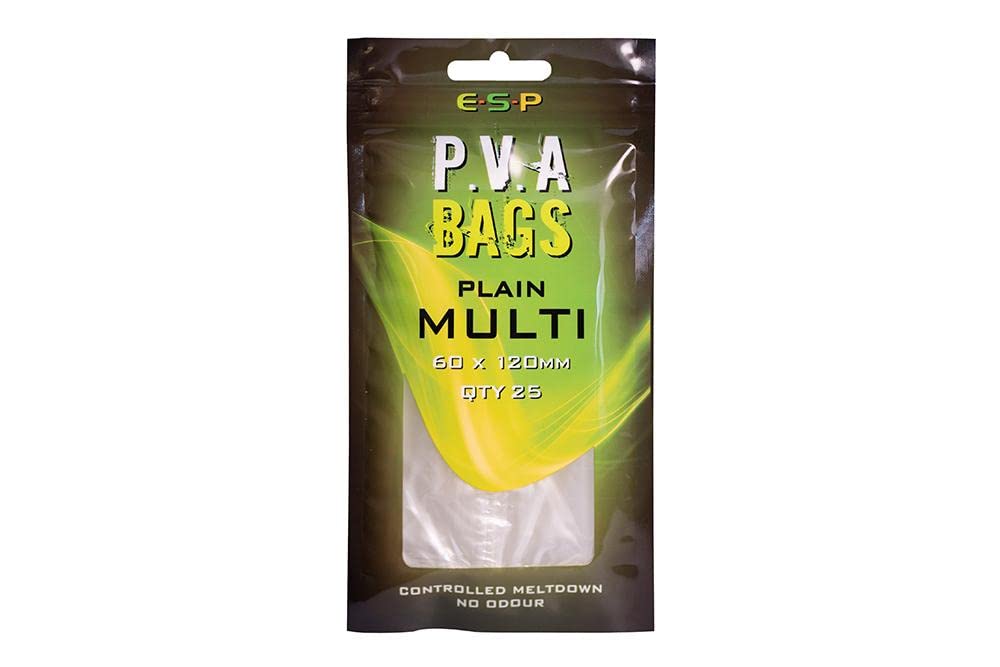 ESP PVA Bags (Plain, Multi)