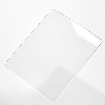 3350 Clear Welding Lens 20-Pack 4.5x5.25 Lincoln Viking 2450 750S 850S