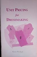 Unit Pricing for Dressmaking 0964896400 Book Cover