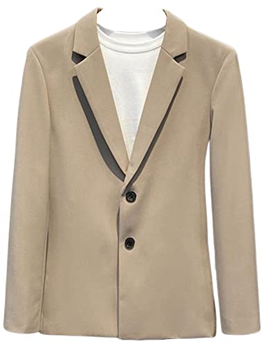 Costume de travail homme veste et pantalon costume deux pièces