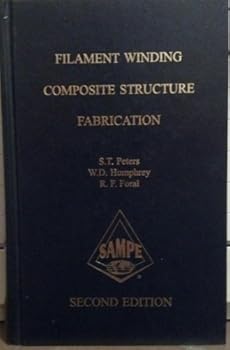Unknown Binding Filament winding composite structure fabrication Book