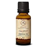Cajeput Ätherisches Öl 20 ml - Rein & Natürlich - Aromatherapie - Diffusor -...