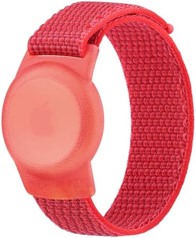 Pulsera Airtag Para Niños Mugust - GPS Tracker Antipérdida Elástica