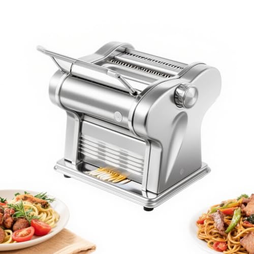 Commercial Electric Dough Roller and Pasta Maker