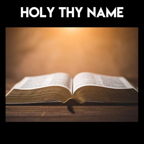 『Special Music - Holy Thy Name』のカバーアート