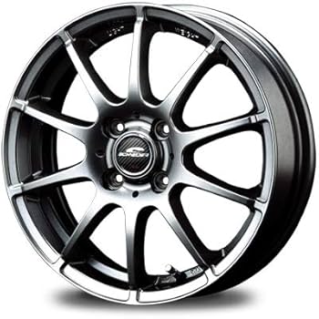 シュナイダー SCHNEIDER ホイール ブリヂストン155/65R13 4本 シュナイダー SCHNEIDER ホイール ブリヂストン155/65R13 4本