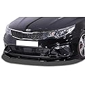 RDX Racedesign Frontspoiler Vario-X kompatibel mit Kia Optima (JF) Facelift 2018- inkl. Sportswagon (PU)