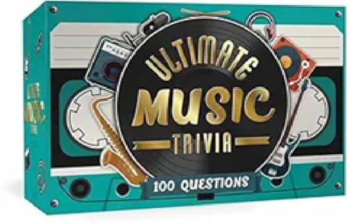Gift Republic Ultimate Music Trivia