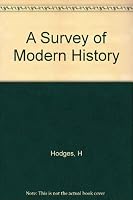 A Survey of Modern History B000RXTMMW Book Cover
