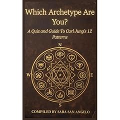 Which Archetype Are You? Audiolibro Por Sara San Angelo arte de portada
