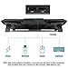 KEYNICE Laptop Cooling Pad, Notebook Cooler with 6 Quiet Fan, Dual USB Port, 5 Wind Speed Adjustable, Blue LED Light, Fit 12
