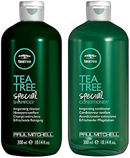 Kit Paul Mitchell Tea Tree Special Shampoo 300ml + Condicionador 300ml (2 produtos)