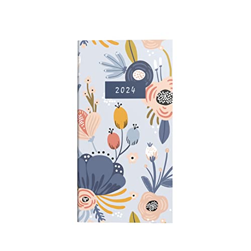 Collins Enchanted 2024 Diary Pocket Week To View Diary, Lifestyle Planner and Organiser for Office Work, Personal and Home - Image 2