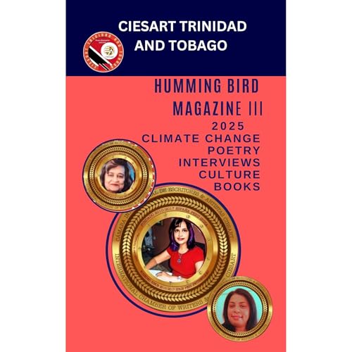 HUMMING BIRD MAGAZINE III by Brenda Mohammed, Florabelle Lutchman, Fiona Gobin episode artwork