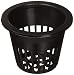 3 inch Net Pots Cz All Star Round Heavy Duty Cups Wide Lip Design - Orchids • Hydroponics Kratky Wide Mouth Mason Jars Slotted Mesh