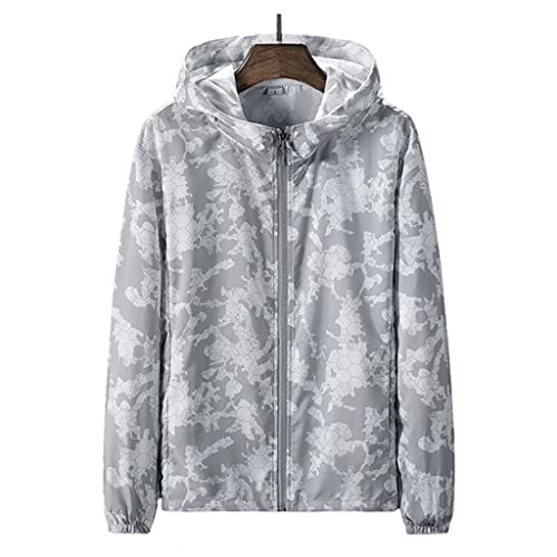 Veste été homme respirante en soie glacée pour un confort absolu